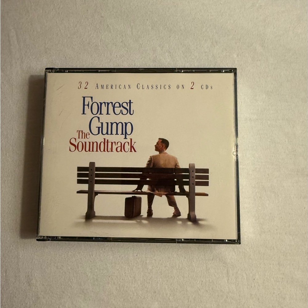 Forrest Gump Soundtrack CD